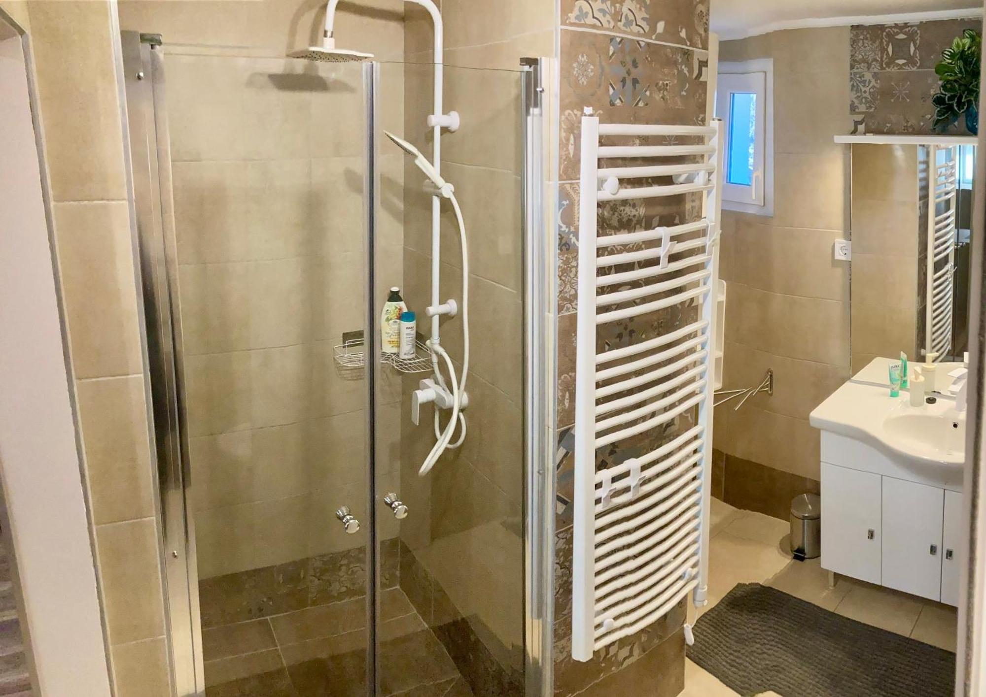 Spengler Apartman Harkány Cameră foto