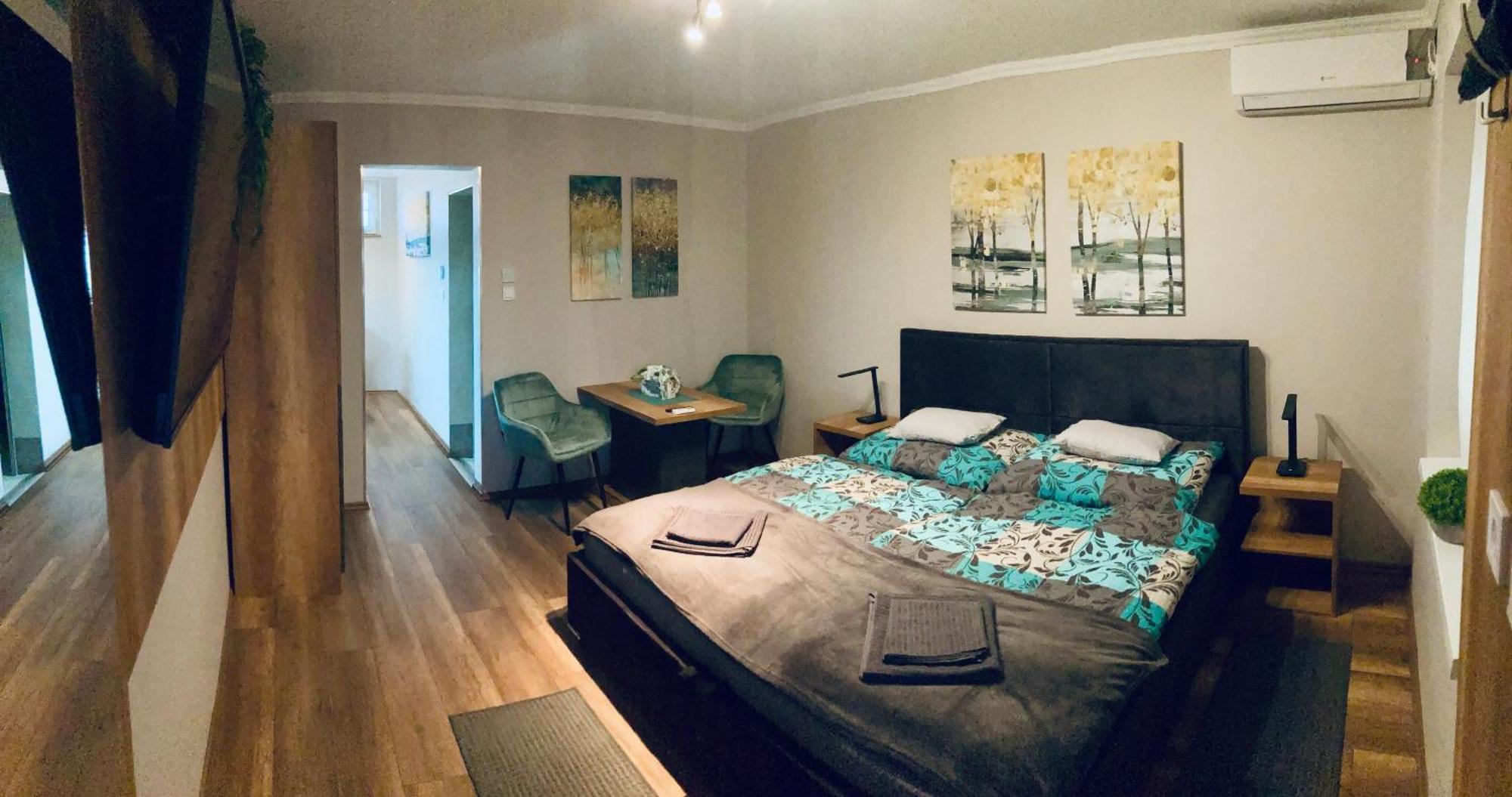 Spengler Apartman Harkány Cameră foto