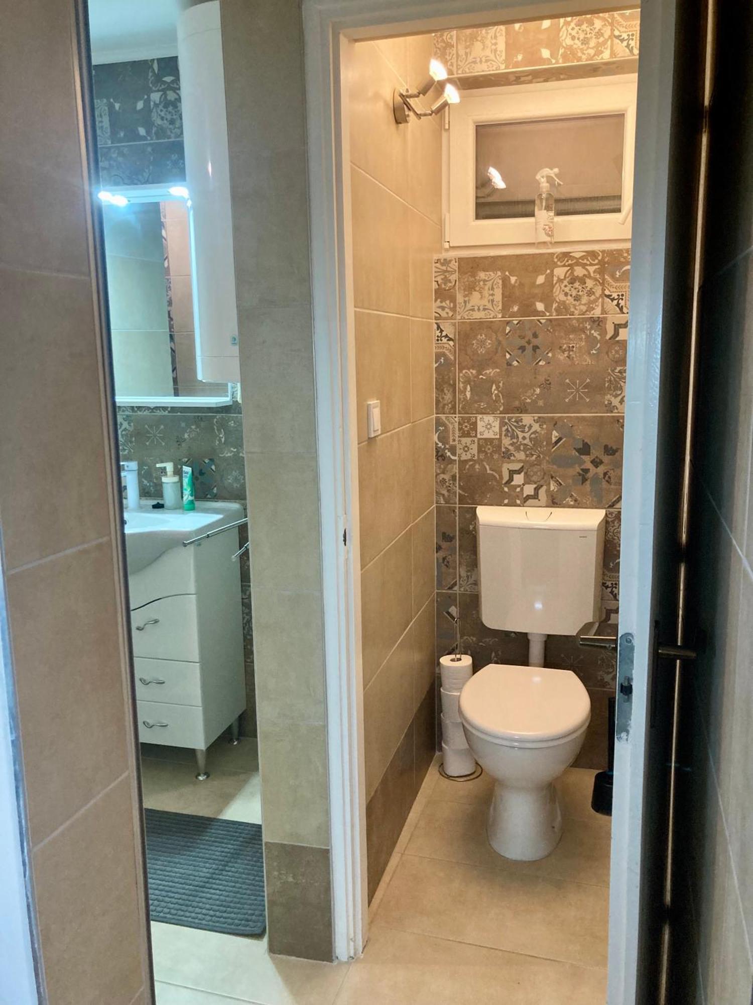 Spengler Apartman Harkány Cameră foto