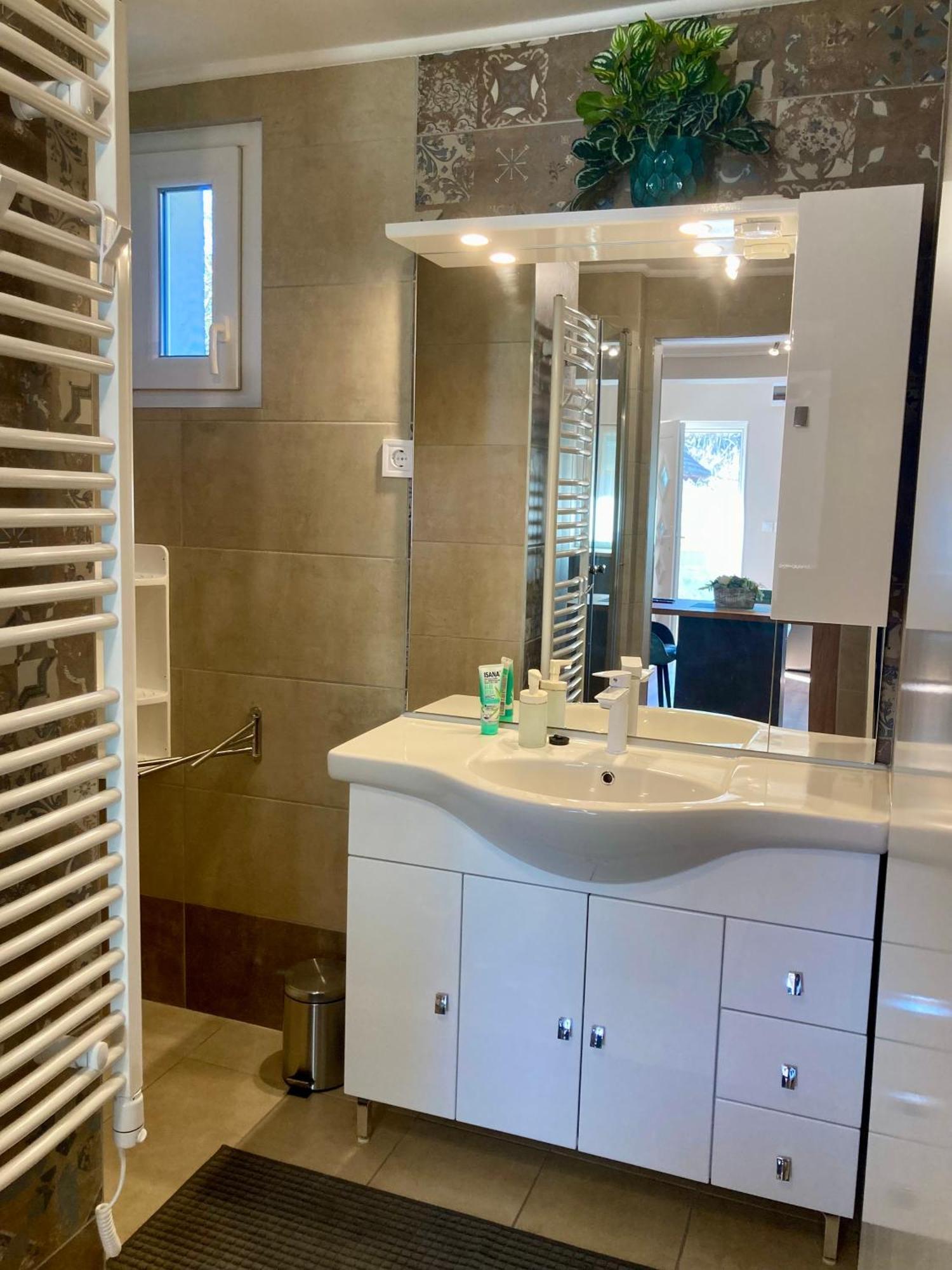 Spengler Apartman Harkány Cameră foto