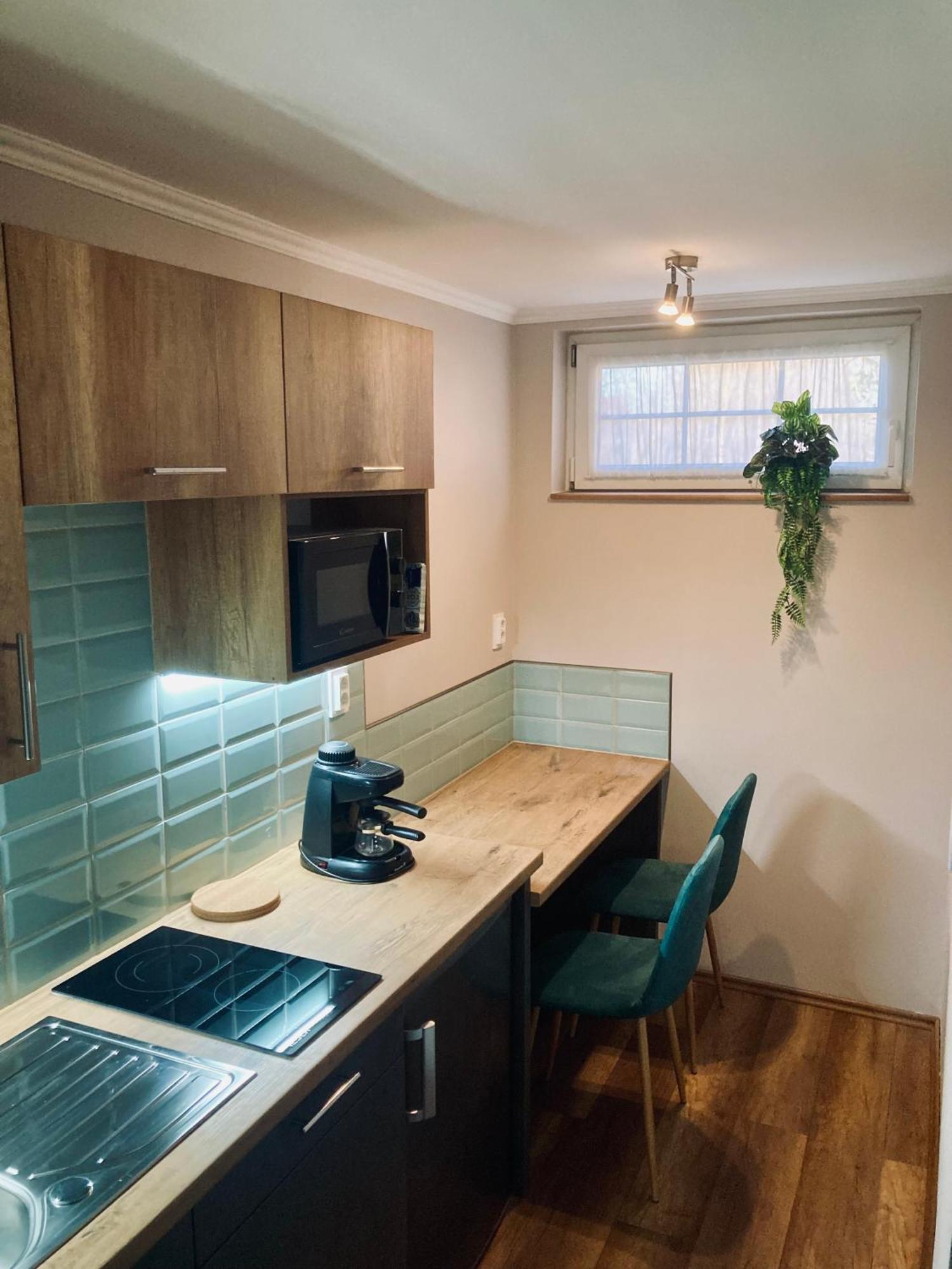 Spengler Apartman Harkány Cameră foto