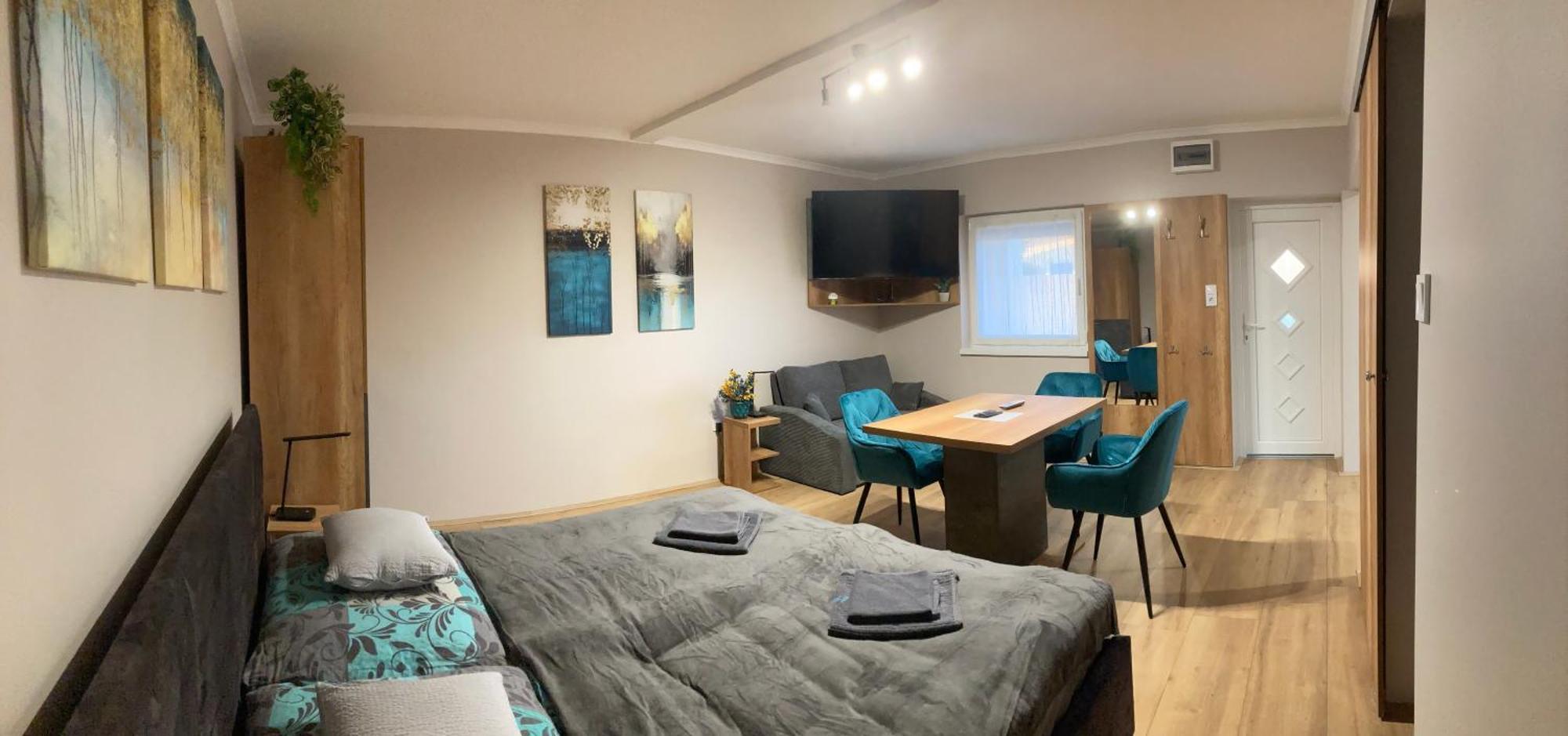 Spengler Apartman Harkány Cameră foto