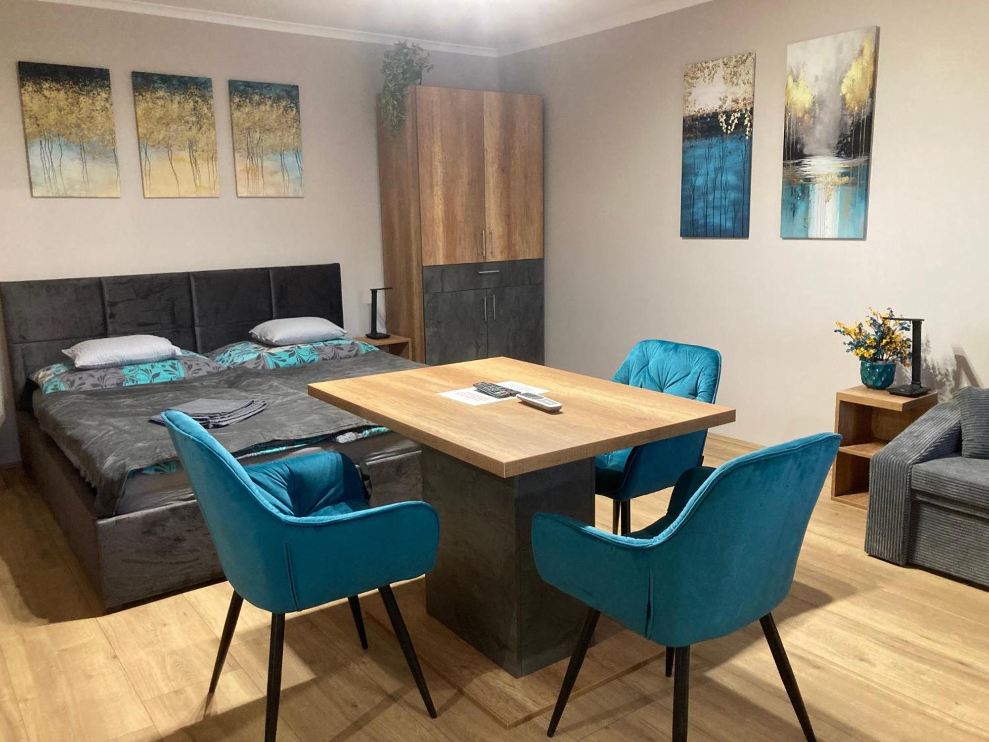 Spengler Apartman Harkány Cameră foto